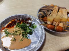 -大姐麻辣烫(莲宝中路店)