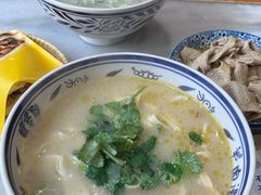 -虢国羊肉汤馆(政二街店)