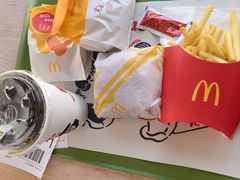 -麦当劳(塘厦蛟坪路DT店)