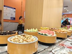 -喜家自助小火锅(乐客城店)