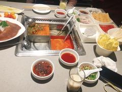 -海底捞火锅(八佰伴店)