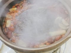 -广味炭炉鸡煲(宝业路分店)