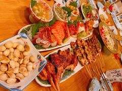 -半藏居酒屋(香港花园店)