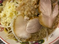 -拉面莊夢語＆中华料理八椿