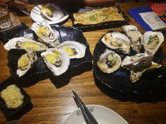 -烧蠔帮·生蚝海鲜牌档(观海店)