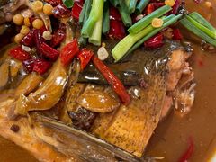 -鱼图腾鱼头泡饼(经开万达店)