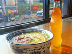 -清真磨沟沿老字号牛肉面(总店)