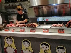 -通海俄式烧烤(下瓦房店)