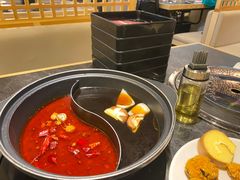 -匠牛亭·锅物烧肉放题自助(昆百大·泰业城店)