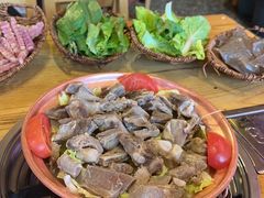 -阿婆情腊排骨火锅(金虹路店)