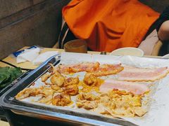 -玫瑰花园自助烤肉(顺义鑫海韵通店)