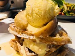 苹果华夫饼-Moka Bros 摩卡站(西单大悦城店)