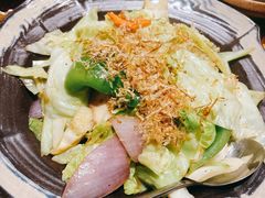 炒杂菜-夫子道刺身