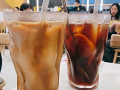 冻奶茶-谭仔米线(皇庭广场店)