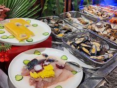 -重庆丽苑维景国际大酒店·海鲜自助餐厅