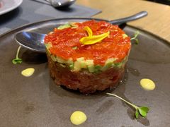 吞拿鱼tapas-Mezomd曼索蒂西班牙餐厅(广粤店)