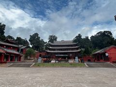 -七曲山风景区
