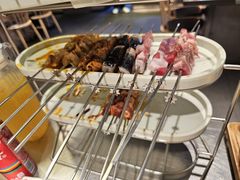 -白玉·朝鲜族烤串(南山店)