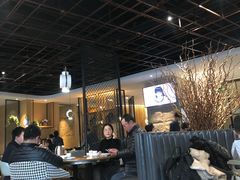 大堂-禾珍珠家常小馆(河南博物院店)