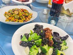 -大连湾旭日·家宴·海肠捞饭(马栏广场店)
