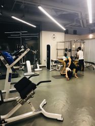 设施-1001普拉提运动