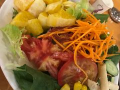 -So Lounge索兰至餐厅(蓝色港湾店)