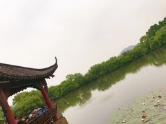 -西湖游船