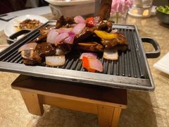 黑椒安格斯牛仔骨-炳胜公馆(珠江新城店)