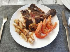 -北京王府井希尔顿酒店·万斯阁西餐厅