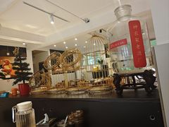 -小金鬼·煎饺·鸽子汤