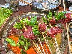 -巴邑火锅(江北万达店)