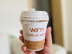 澳白-Cafe on warm(丹霞店)