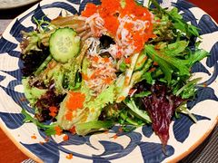 蟹肉沙拉-乾山寿司(好运街店)