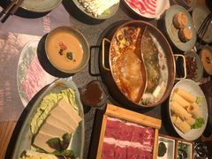 -老墙根涮肉·铜锅·烧烤(欢乐谷·王四营店)