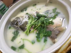 -天乐农家鱼头王(天目湖店)