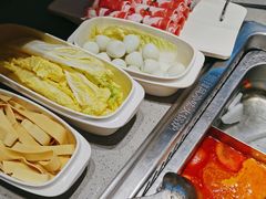 -海底捞火锅(金山百联店)