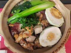 -华记煲仔华·煲仔饭(三元里万科里店)