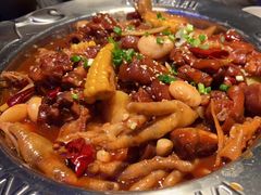 -胖哥俩肉蟹煲(河北勒泰购物中心店)