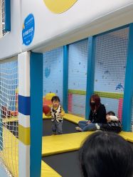 -孩子王童乐园(西安盛龙店)