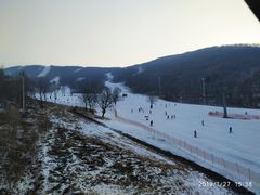 -中旅松花湖滑雪场