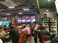 -重庆鸡公煲·青锅花椒鱼(牡丹江路店)