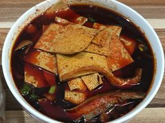 -老字号杨坡红油米线腊汁肉夹馍(东四道巷店)