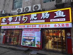 -老哥门肥肠鱼(南坪店)