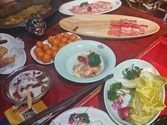 -重庆袁老四火锅(武进万达店)