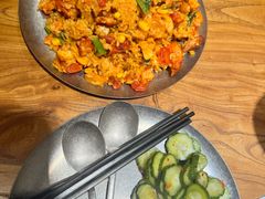 -老啪叽串炒饭(铁百店)