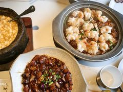 -绿茶餐厅(龙井船宴· 品牌总店)