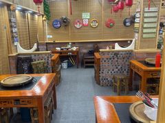 -老姐石板烧烤+铜炭火锅(总店)