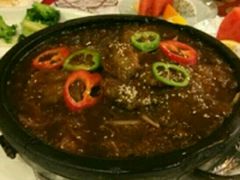 -汉城馆·烤肉火锅餐厅·韩国烤肉(河北云瑧世纪大饭店)