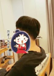 -乐绅男士高端假发定制