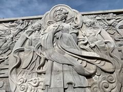 -天山天池风景区-西王母祖庙